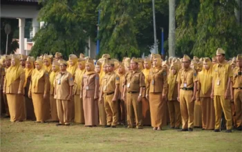 Soroti Mentalitas Absen Lalu Hilang, Pemkab OKI Perkuat Pengawasan ASN