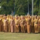 Soroti Mentalitas Absen Lalu Hilang, Pemkab OKI Perkuat Pengawasan ASN