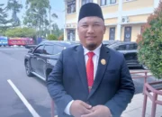 Tulus Johan Effendi Apresiasi Kinerja Polres, Nilai Keamanan Dukung Investasi