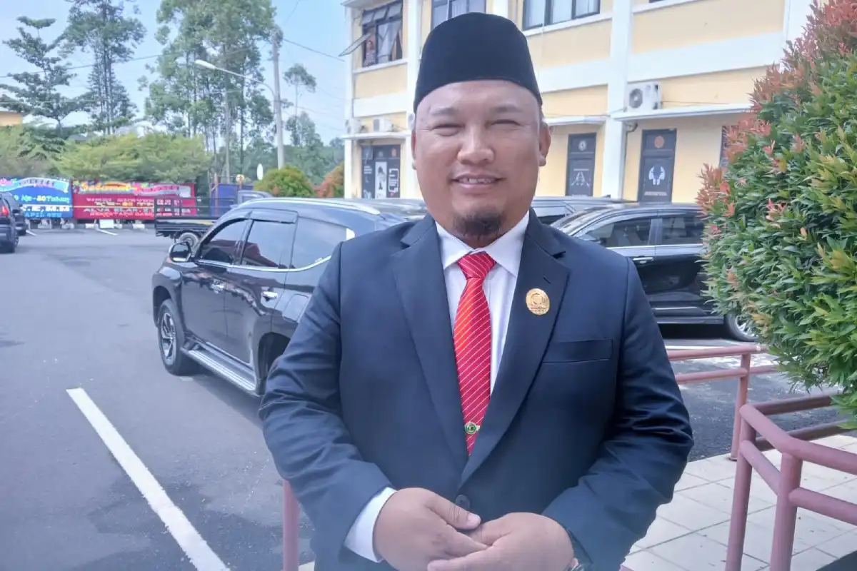Tulus Johan Effendi Apresiasi Kinerja Polres, Nilai Keamanan Dukung Investasi