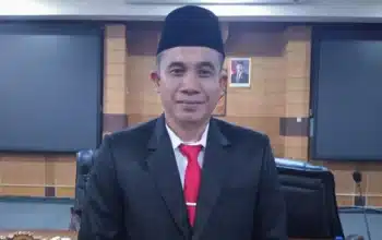 Usai Dilantik Lewat PAW, Dadang Wijaya Fokus Perjuangkan Infrastruktur Ulu Ogan