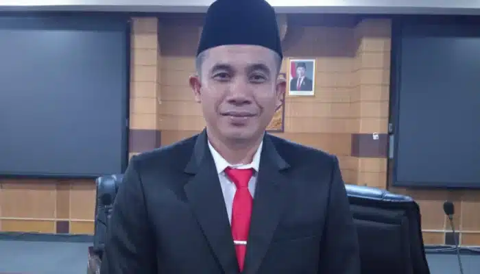 Usai Dilantik Lewat PAW, Dadang Wijaya Fokus Perjuangkan Infrastruktur Ulu Ogan