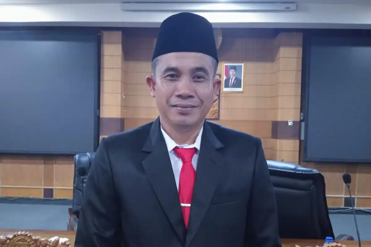 Usai Dilantik Lewat PAW, Dadang Wijaya Fokus Perjuangkan Infrastruktur Ulu Ogan