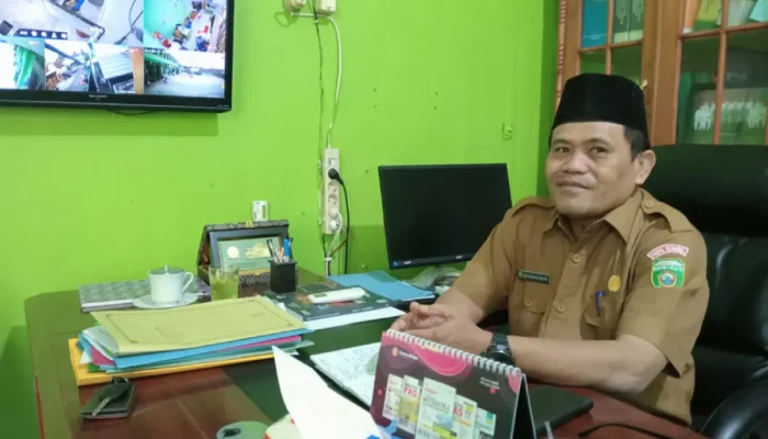 Usai MPLS, SMAN 1 OKU Fokus Bangun Disiplin dan Adaptasi Siswa Baru