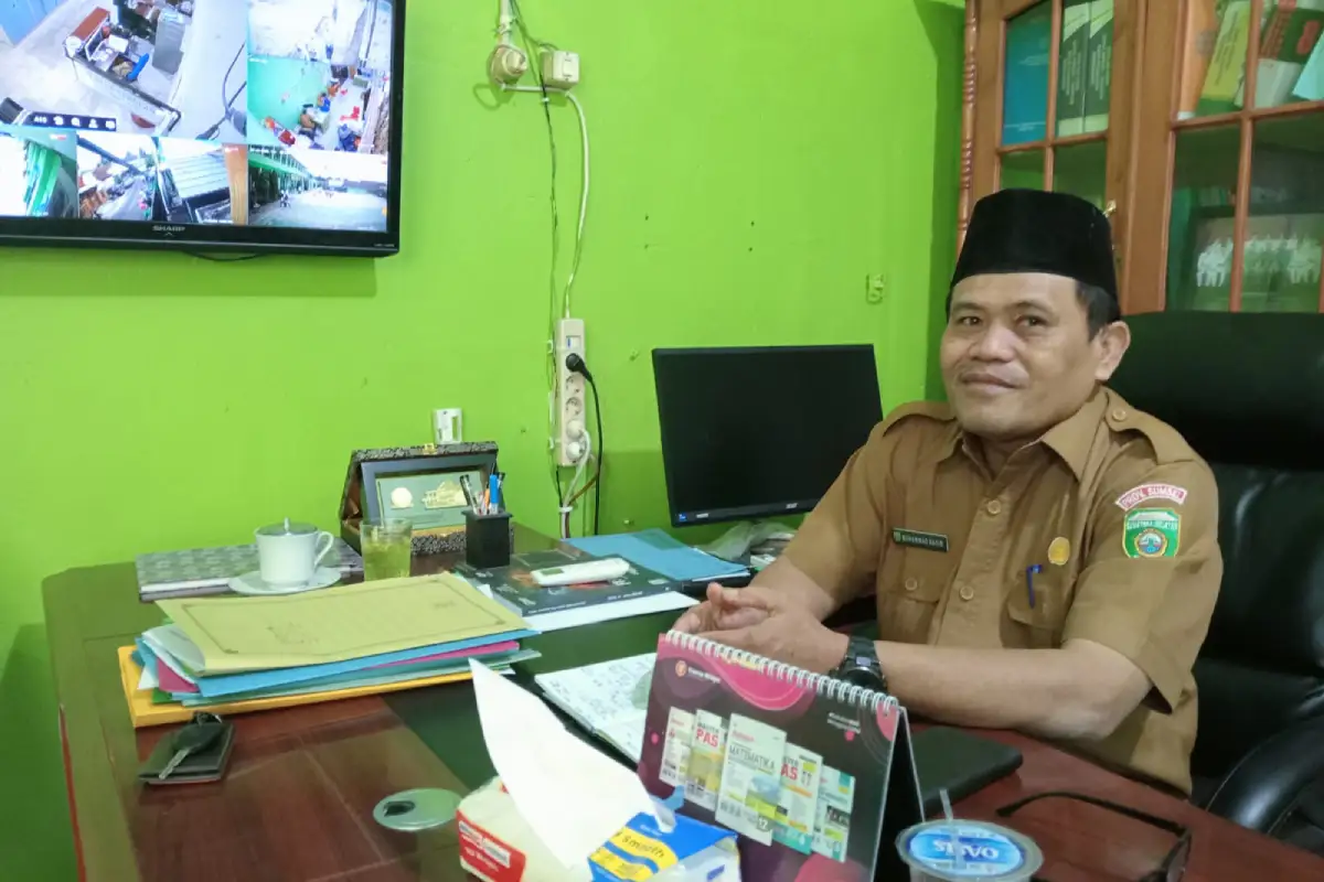 Usai MPLS, SMAN 1 OKU Fokus Bangun Disiplin dan Adaptasi Siswa Baru