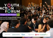 Youth Action Forum 6.0 Jadikan Palembang Titik Seleksi Pemimpin Muda Nasional