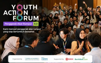 Youth Action Forum 6.0 Jadikan Palembang Titik Seleksi Pemimpin Muda Nasional