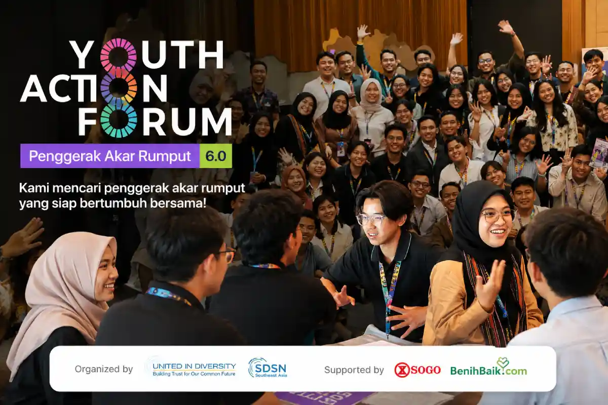 Youth Action Forum 6.0 Jadikan Palembang Titik Seleksi Pemimpin Muda Nasional