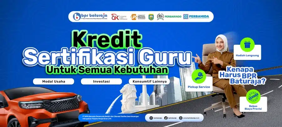 PT BPR Baturaja (Perseroda)