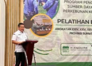177 Petani Sawit OKU Ikut Pelatihan di Palembang Agar Panen Melimpah