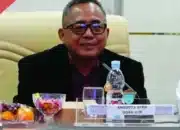 Amir Hamzah Soroti Dampak El Nino dan Infrastruktur Rusak dalam Paripurna DPRD Ogan Ilir