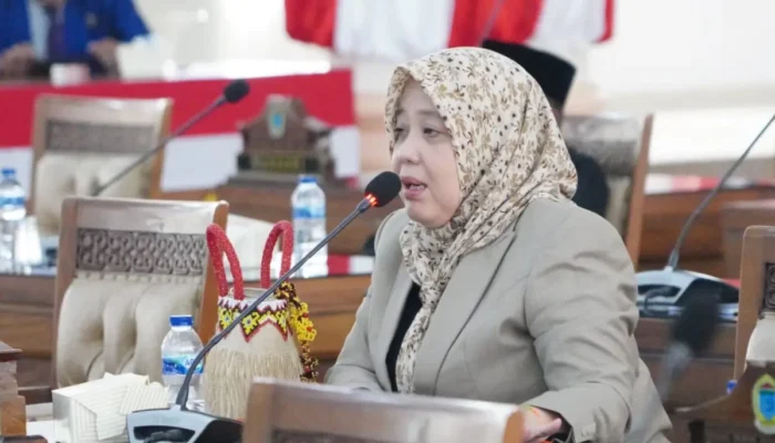 Aspirasi Dapil DPRD Ogan Ilir Dorong Pengamanan Fasilitas Pendidikan di Kandis