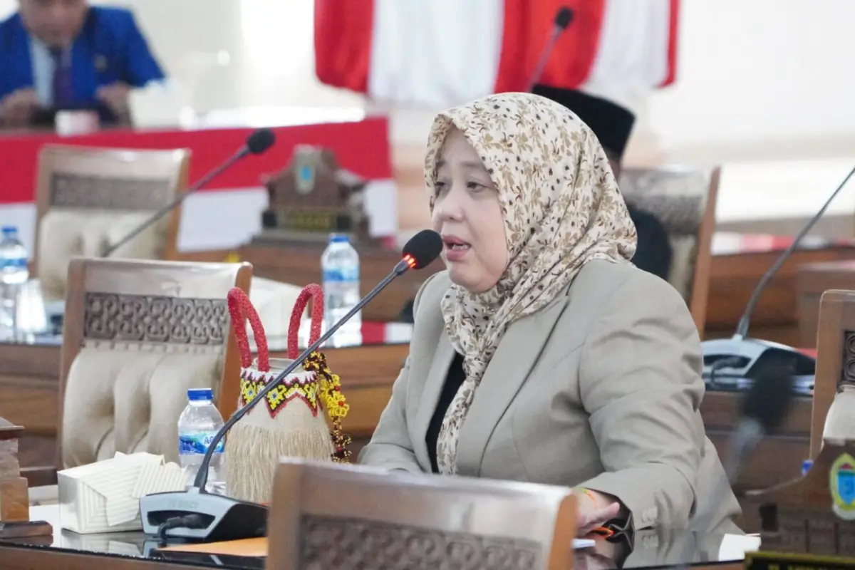 Aspirasi Dapil DPRD Ogan Ilir Dorong Pengamanan Fasilitas Pendidikan di Kandis