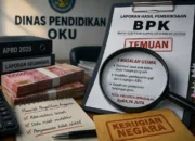 BPK Bongkar Tiga Masalah Pengelolaan Anggaran di Dinas Pendidikan OKU