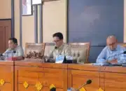 Banggar DPRD Ogan Ilir Evaluasi Realisasi PAD Semester I Bersama TAPD dan OPD Pemungut Pajak
