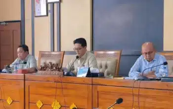 Banggar DPRD Ogan Ilir Evaluasi Realisasi PAD Semester I Bersama TAPD dan OPD Pemungut Pajak