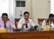 Basri M Zahri Desak Tebas Bayang Jalan Simpang BRK Tambang Rambang Demi Keselamatan Warga