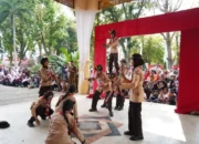 Bikin Geram, Oknum Satpol PP di OKI Diduga Bentak dan Usir Warga Saat Lomba Gerak Jalan