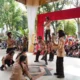 Bikin Geram, Oknum Satpol PP di OKI Diduga Bentak dan Usir Warga Saat Lomba Gerak Jalan