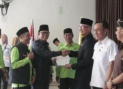 Bupati OKU Minta Baznas Makin Terbuka Agar Warga Tak Ragu Bayar Zakat