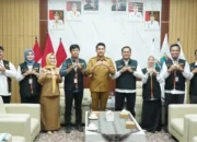 Bupati Panca Wijaya Akbar Mendukung Sensus Ekonomi 2026 di Ogan Ilir