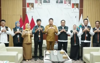 Bupati Panca Wijaya Akbar Mendukung Sensus Ekonomi 2026 di Ogan Ilir
