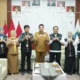 Bupati Panca Wijaya Akbar Mendukung Sensus Ekonomi 2026 di Ogan Ilir