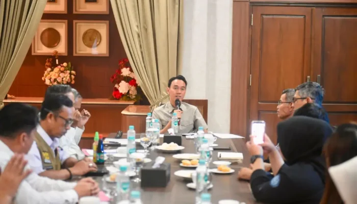 Cegah Bahaya Kabut Asap, Pusat Bangun Markas Penanggulangan Karhutla di Gambut OKI