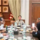 Cegah Bahaya Kabut Asap, Pusat Bangun Markas Penanggulangan Karhutla di Gambut OKI