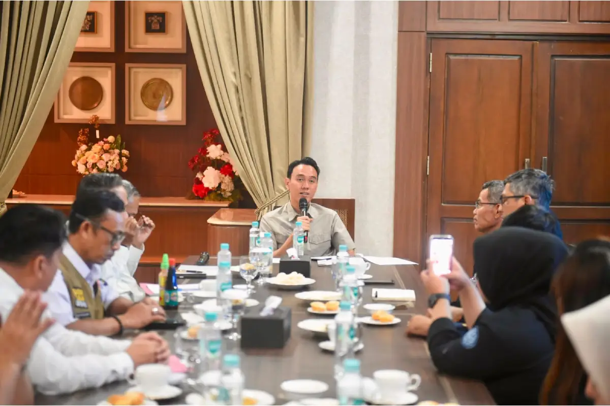 Cegah Bahaya Kabut Asap, Pusat Bangun Markas Penanggulangan Karhutla di Gambut OKI