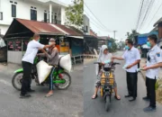 Cegah Lonjakan ISPA Akibat Kabut Asap, Dinkes OKI Sebar 32.200 Masker ke Daerah Rawan