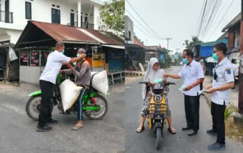 Cegah Lonjakan ISPA Akibat Kabut Asap, Dinkes OKI Sebar 32.200 Masker ke Daerah Rawan