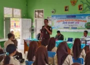 Cegah Perundungan dan Narkoba, Kejari OKU Edukasi Pelajar SMAN 11 Lewat Program Jaksa Masuk Sekolah