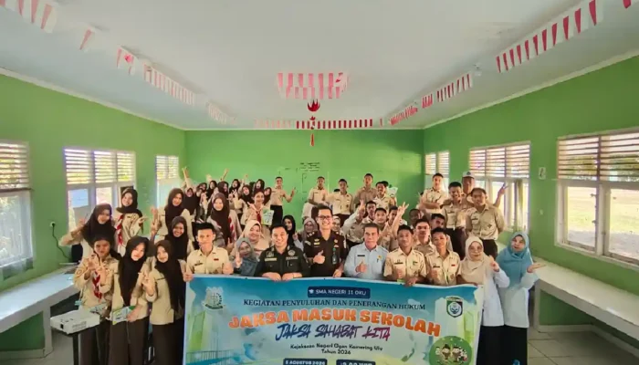 Ciptakan Lingkungan Sekolah Aman