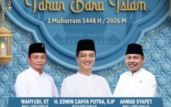DPRD Ogan Ilir Ajak Warga Jadikan Tahun Baru Islam 1 Muharram 1448 Hijriah Momentum Introspeksi dan Sinergi Pembangunan