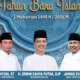 DPRD Ogan Ilir Ajak Warga Jadikan Tahun Baru Islam 1 Muharram 1448 Hijriah Momentum Introspeksi dan Sinergi Pembangunan