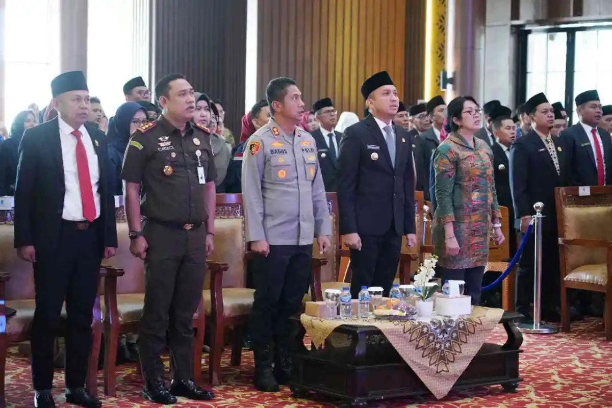 DPRD Ogan Ilir Apresiasi Pelantikan Sekda Definitif, Harapkan Jembatan Sinergi Eksekutif-Legislatif