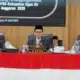 DPRD Ogan Ilir Dengarkan Penjelasan Bupati Terkait Pandangan Umum Fraksi atas APBD 2025