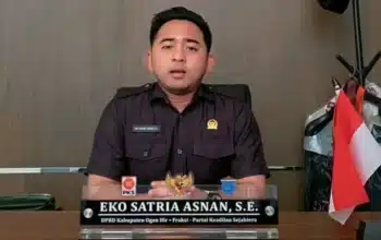 DPRD Ogan Ilir Dorong Sinergi Media Lewat Pengukuhan Pengurus AMKI