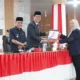 DPRD Ogan Ilir Gelar Paripurna Pandangan Fraksi Atas Pertanggungjawaban APBD 2025