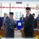 DPRD Ogan Ilir Gelar Paripurna Pembicaraan Tingkat Kedua Pertanggungjawaban APBD 2025