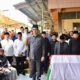 DPRD Ogan Ilir Lepas Almarhum Muhammad Sayuti Lewat Upacara Penghormatan Terakhir