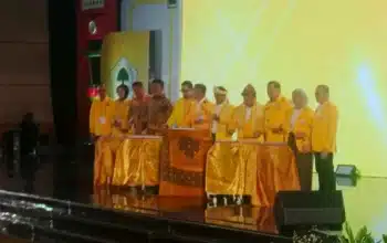 Di Balik Musda Tanpa Kompetisi, Golkar Sumsel Menata Mesin Politik