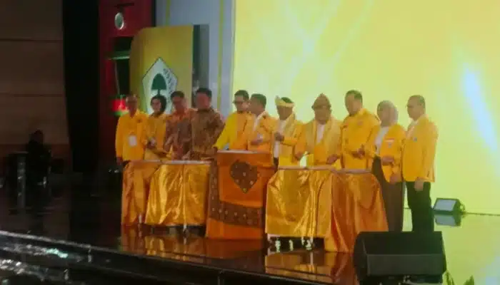 Di Balik Musda Tanpa Kompetisi, Golkar Sumsel Menata Mesin Politik