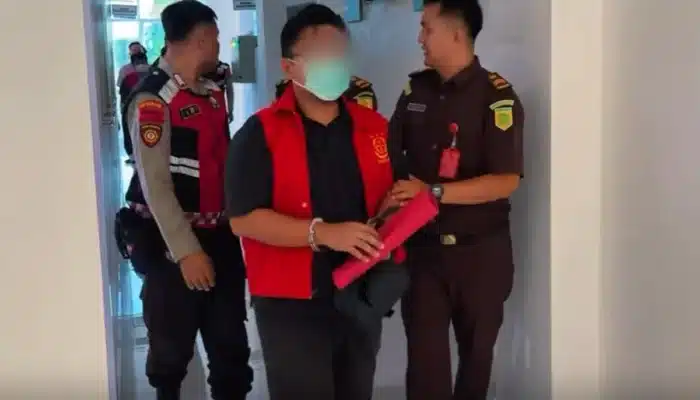 Dugaan Korupsi KUR BRI Pampangan, Kejari OKI Tetapkan Tiga Tersangka