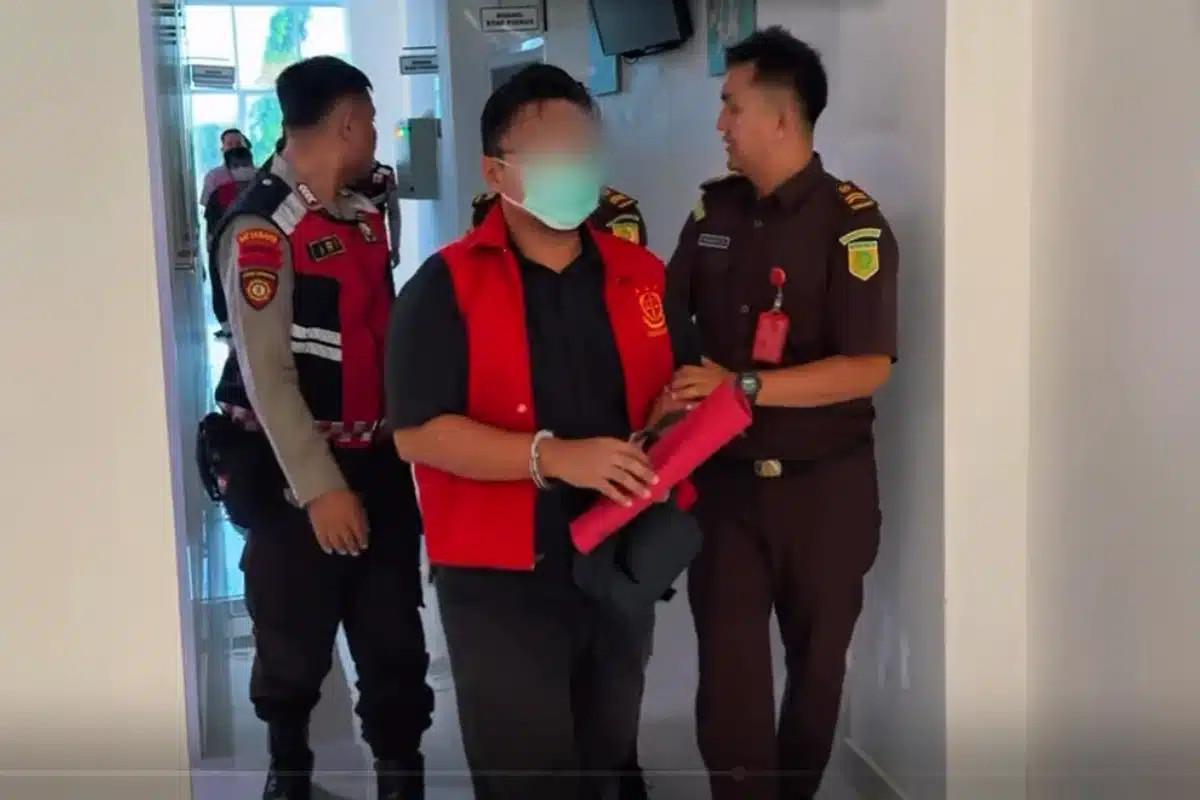 Dugaan Korupsi KUR BRI Pampangan, Kejari OKI Tetapkan Tiga Tersangka