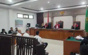 Dugaan Korupsi Semen Baturaja, Panitia Seleksi Mengaku Di-Bypass dalam Penunjukan Distributor