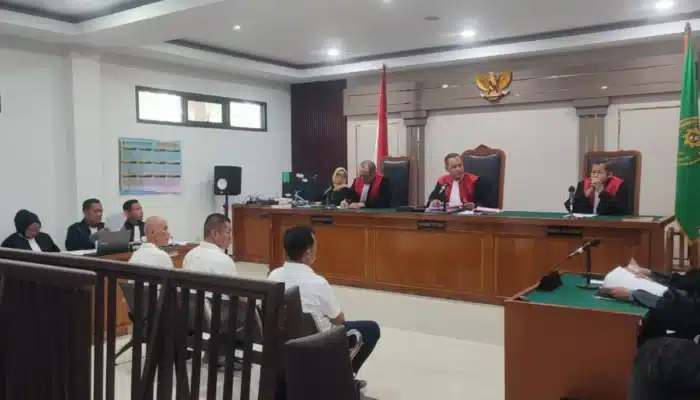 Dugaan Korupsi Semen Baturaja, Panitia Seleksi Mengaku Di-Bypass dalam Penunjukan Distributor