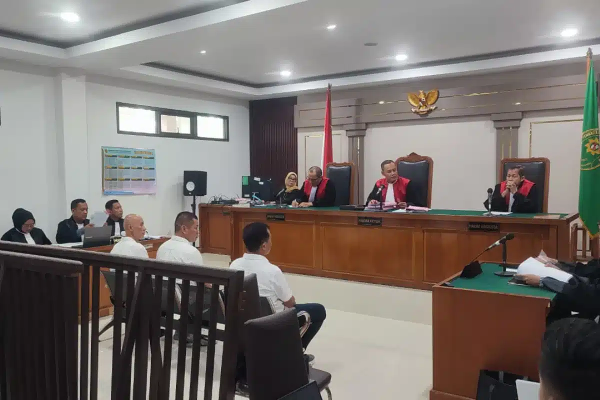 Dugaan Korupsi Semen Baturaja, Panitia Seleksi Mengaku Di-Bypass dalam Penunjukan Distributor