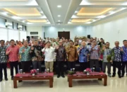 Gelar Diklat Probity Audit di Yogyakarta, Bupati Teddy Meilwansyah Dorong Kenaikan Skor MCP KPK dan Cegah KKN di OKU